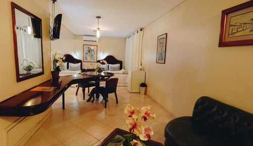 Double Room