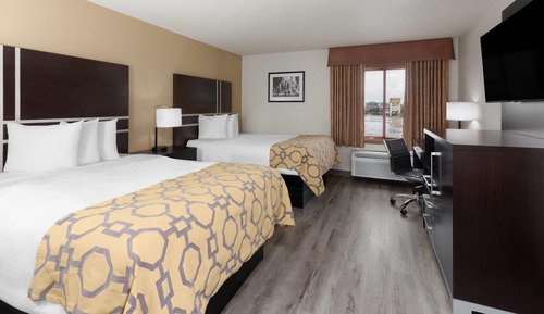 Room, 2 Queen Beds, Non Smoking