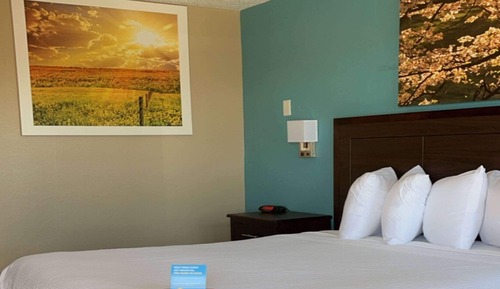 Room, 1 Queen Bed, Accessible