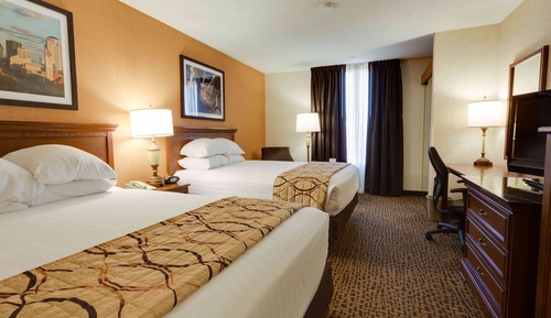 Room, 2 Queen Beds, Non Smoking