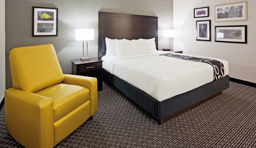 Room, 1 King Bed, Non Smoking