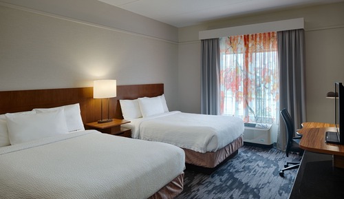 Room, 2 Queen Beds (Hearing Accessible)