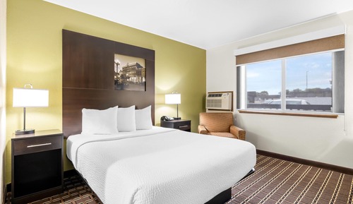 Room, 1 Queen Bed, Non Smoking