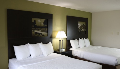Room, 2 Queen Beds, Non Smoking