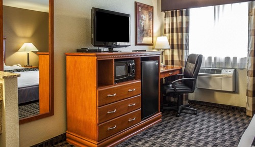 Room, 1 King Bed, Accessible, Non Smoking