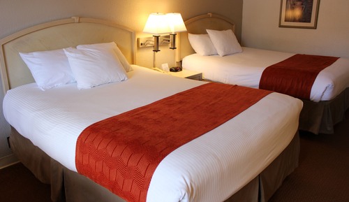 Standard Room, 2 Queen Beds, Accessible