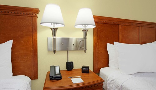 Two queen beds non smoking