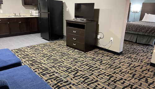 Room, 2 Queen Beds, Non Smoking (Efficiency)