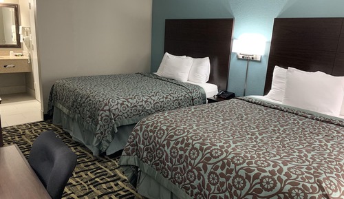 Room, 2 Double Beds, Accessible