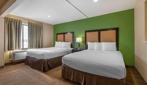 Deluxe Studio Suite, Multiple Beds, Non Smoking