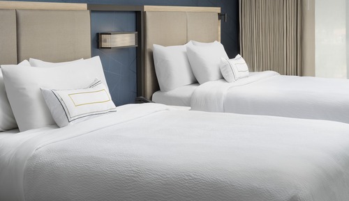 Suite, Multiple Beds, Non Smoking (Hearing Accessible)