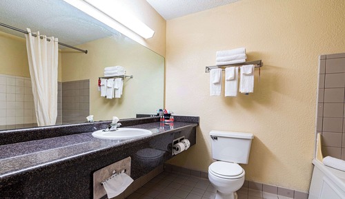 Suite, 1 King Bed, Non Smoking