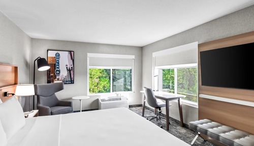 Suite, 1 Bedroom, Non Smoking