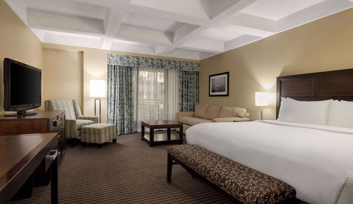 Room, 1 King Bed, Non Smoking