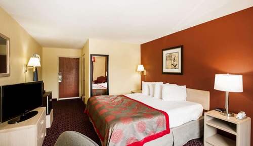 Room, 1 King Bed, Accessible, Non Smoking