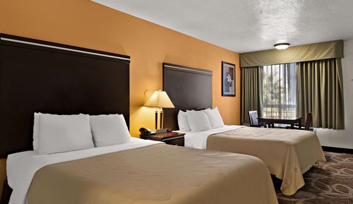 Room, 2 Queen Beds