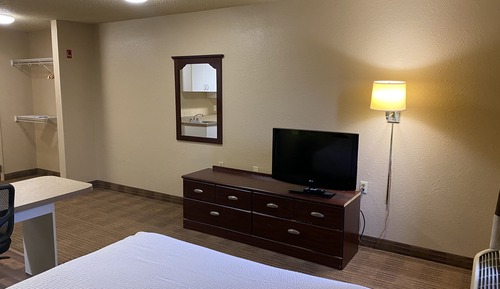 Room, 1 Queen Bed, Accessible, Non Smoking (Efficiency)