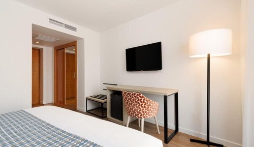 Double Room, Balcony
