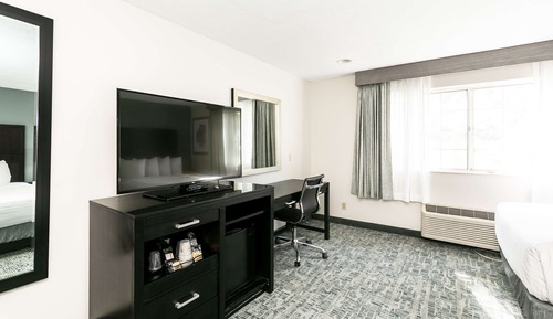 Standard Room, 2 Queen Beds, Non Smoking