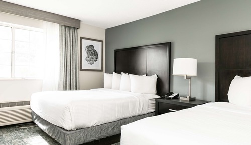 Standard Room, 2 Queen Beds, Non Smoking