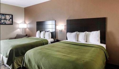 Room, 2 Queen Beds, Non Smoking