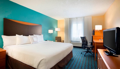 Room, 1 King Bed