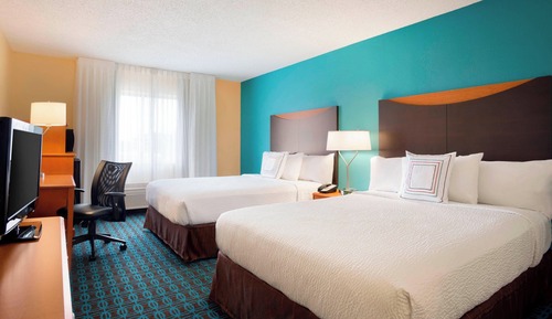 Room, 2 Queen Beds