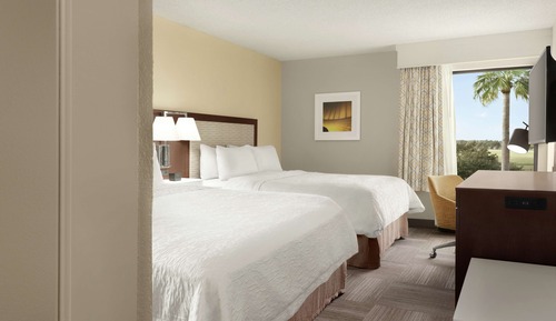 Room, 2 Queen Beds, Accessible (Hearing)