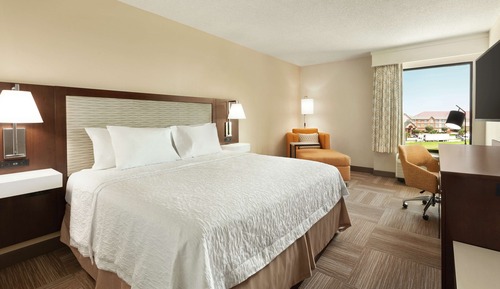 Room, 1 King Bed