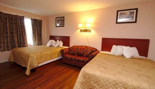 Standard Double Room, 2 Queen Beds