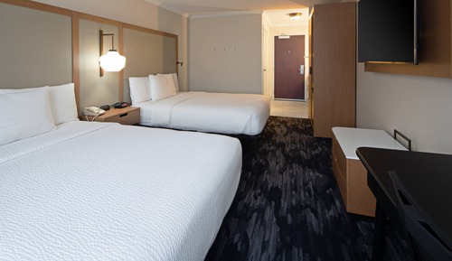 Room, 2 Queen Beds, Non Smoking (Hearing Accessible)