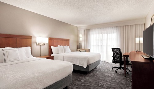 Room, 1 Double Bed