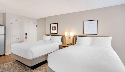 Deluxe Room, Multiple Beds (Studio)