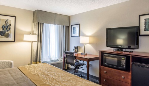 Standard Room, 1 King Bed, Jacuzzi, Non Smoking