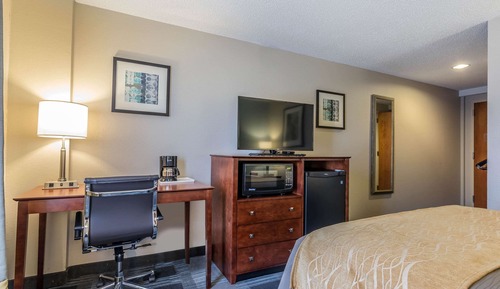 Room, 1 Queen Bed, Accessible, Non Smoking