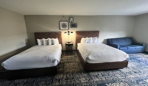 Traditional Room, 2 Queen Beds