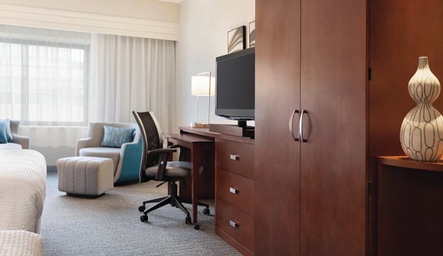 Room, 1 Double Bed