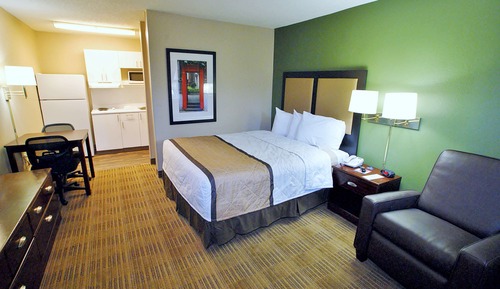 Studio, 1 Queen Bed, Non Smoking
