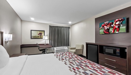 Superior Room, 1 King Bed (Smoke Free)