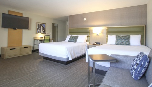 Room, 2 Queen Beds
