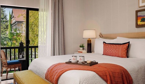 Deluxe Room, 1 King Bed (Park King)