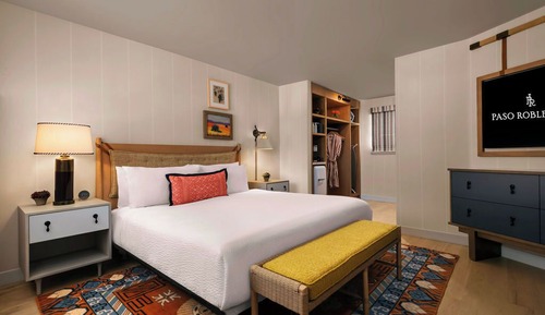 Deluxe Room, 1 King Bed (Garden King, ADA)