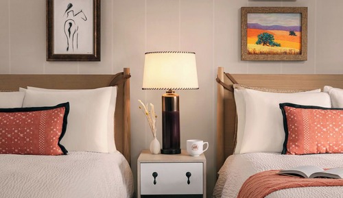 Deluxe Room, 2 Double Beds (Park 2 Full Bed)