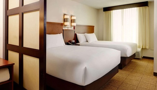 Deluxe Room, Multiple Beds