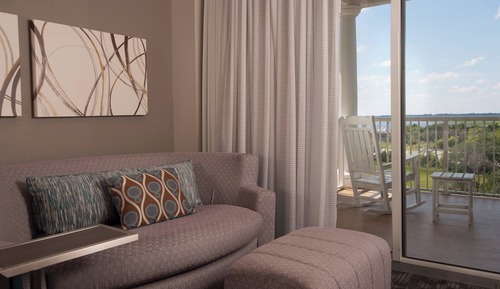 Room, Multiple Beds, Balcony (Mobility/Hearing Accessible, Tub)