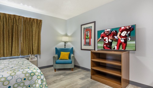 Studio, 1 Queen Bed, Non Smoking