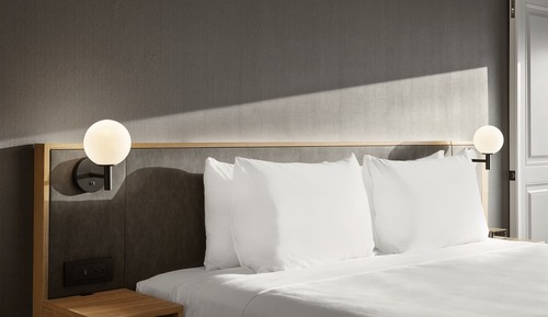 Room, 2 Queen Beds (high floor)