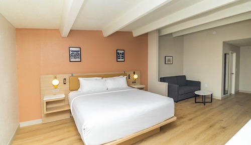 Suite, 1 King Bed, Non Smoking (Chaise Lounge)