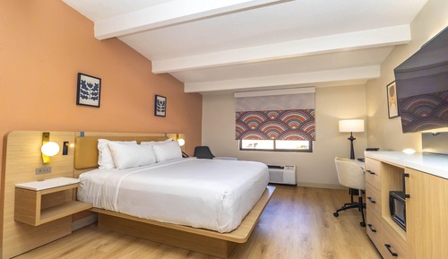 Room, 1 King Bed, Accessible, Non Smoking