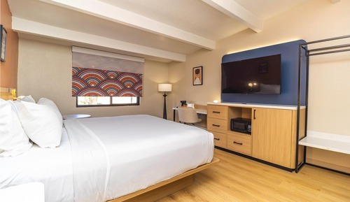 Room, 1 King Bed, Non Smoking
